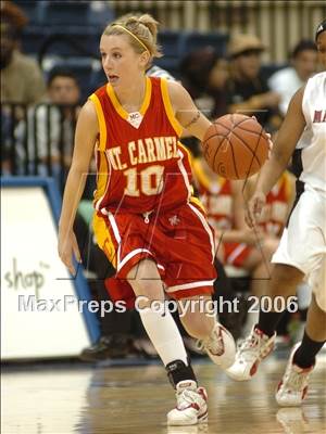 Thumbnail 3 in Mt. Miguel vs. Mt. Carmel (SDS D2 Final) photogallery.