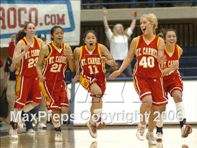 Thumbnail 1 in Mt. Miguel vs. Mt. Carmel (SDS D2 Final) photogallery.