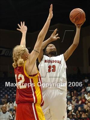 Thumbnail 3 in Mt. Miguel vs. Mt. Carmel (SDS D2 Final) photogallery.