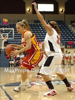 Thumbnail 2 in Mt. Miguel vs. Mt. Carmel (SDS D2 Final) photogallery.