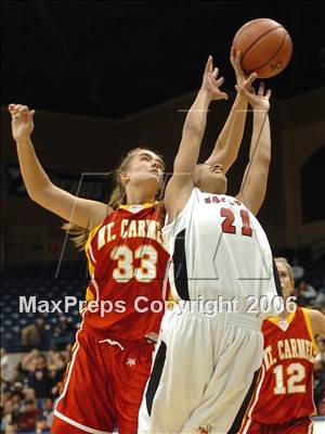 Thumbnail 1 in Mt. Miguel vs. Mt. Carmel (SDS D2 Final) photogallery.