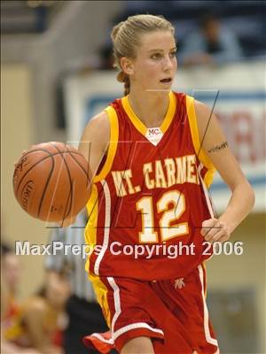 Thumbnail 3 in Mt. Miguel vs. Mt. Carmel (SDS D2 Final) photogallery.