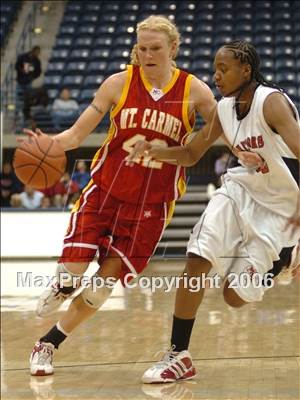 Thumbnail 1 in Mt. Miguel vs. Mt. Carmel (SDS D2 Final) photogallery.