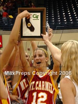 Thumbnail 3 in Mt. Miguel vs. Mt. Carmel (SDS D2 Final) photogallery.