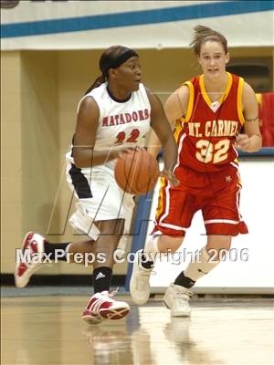 Thumbnail 3 in Mt. Miguel vs. Mt. Carmel (SDS D2 Final) photogallery.