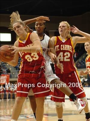 Thumbnail 3 in Mt. Miguel vs. Mt. Carmel (SDS D2 Final) photogallery.