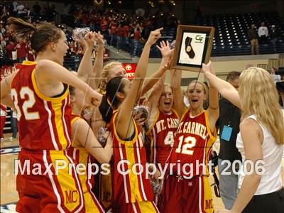 Thumbnail 1 in Mt. Miguel vs. Mt. Carmel (SDS D2 Final) photogallery.