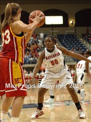 Thumbnail 3 in Mt. Miguel vs. Mt. Carmel (SDS D2 Final) photogallery.