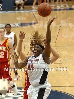 Thumbnail 3 in Mt. Miguel vs. Mt. Carmel (SDS D2 Final) photogallery.