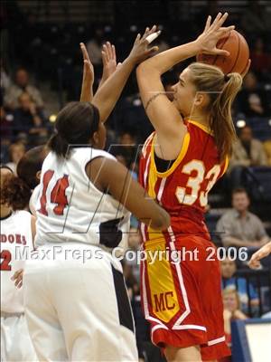 Thumbnail 1 in Mt. Miguel vs. Mt. Carmel (SDS D2 Final) photogallery.