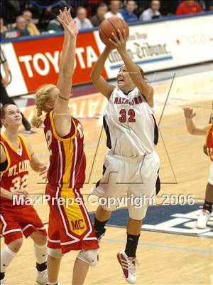 Thumbnail 2 in Mt. Miguel vs. Mt. Carmel (SDS D2 Final) photogallery.