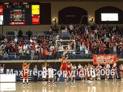 Thumbnail 2 in Mt. Miguel vs. Mt. Carmel (SDS D2 Final) photogallery.