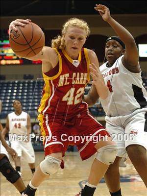 Thumbnail 2 in Mt. Miguel vs. Mt. Carmel (SDS D2 Final) photogallery.