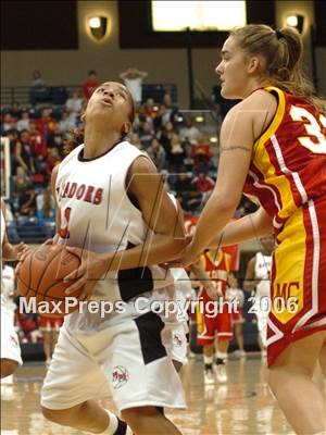 Thumbnail 3 in Mt. Miguel vs. Mt. Carmel (SDS D2 Final) photogallery.