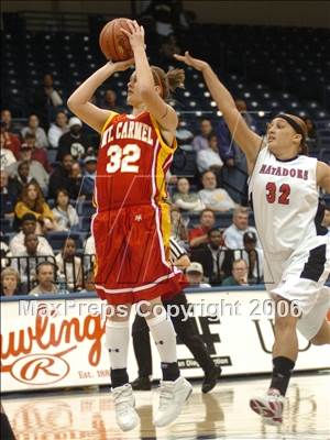 Thumbnail 2 in Mt. Miguel vs. Mt. Carmel (SDS D2 Final) photogallery.