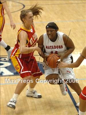 Thumbnail 1 in Mt. Miguel vs. Mt. Carmel (SDS D2 Final) photogallery.