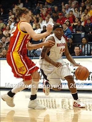 Thumbnail 1 in Mt. Miguel vs. Mt. Carmel (SDS D2 Final) photogallery.