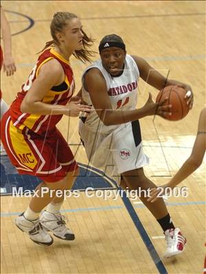 Thumbnail 2 in Mt. Miguel vs. Mt. Carmel (SDS D2 Final) photogallery.