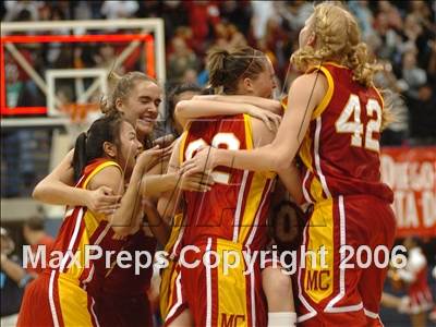 Thumbnail 3 in Mt. Miguel vs. Mt. Carmel (SDS D2 Final) photogallery.