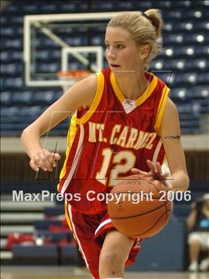 Thumbnail 2 in Mt. Miguel vs. Mt. Carmel (SDS D2 Final) photogallery.