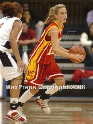 Thumbnail 3 in Mt. Miguel vs. Mt. Carmel (SDS D2 Final) photogallery.