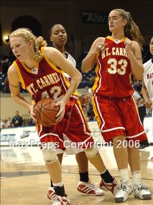 Thumbnail 3 in Mt. Miguel vs. Mt. Carmel (SDS D2 Final) photogallery.