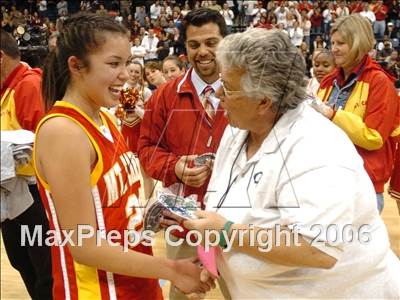 Thumbnail 2 in Mt. Miguel vs. Mt. Carmel (SDS D2 Final) photogallery.