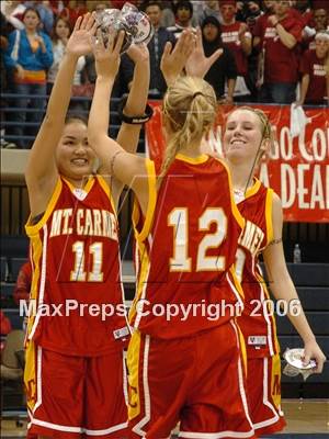 Thumbnail 1 in Mt. Miguel vs. Mt. Carmel (SDS D2 Final) photogallery.