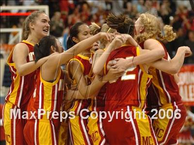 Thumbnail 2 in Mt. Miguel vs. Mt. Carmel (SDS D2 Final) photogallery.