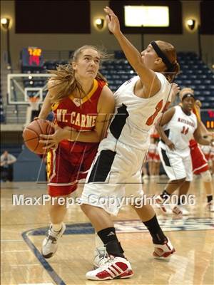 Thumbnail 1 in Mt. Miguel vs. Mt. Carmel (SDS D2 Final) photogallery.