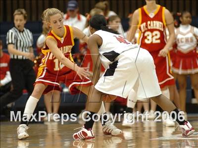 Thumbnail 1 in Mt. Miguel vs. Mt. Carmel (SDS D2 Final) photogallery.