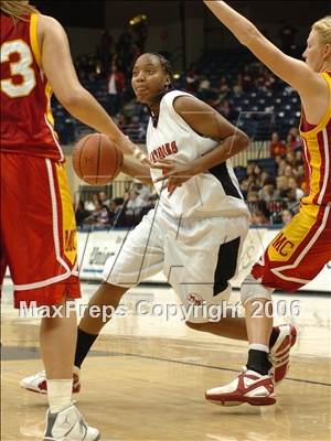 Thumbnail 2 in Mt. Miguel vs. Mt. Carmel (SDS D2 Final) photogallery.