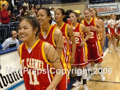 Thumbnail 1 in Mt. Miguel vs. Mt. Carmel (SDS D2 Final) photogallery.