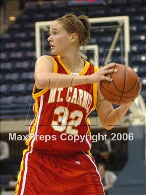 Thumbnail 3 in Mt. Miguel vs. Mt. Carmel (SDS D2 Final) photogallery.