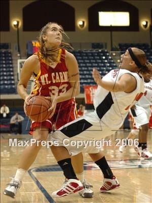 Thumbnail 3 in Mt. Miguel vs. Mt. Carmel (SDS D2 Final) photogallery.