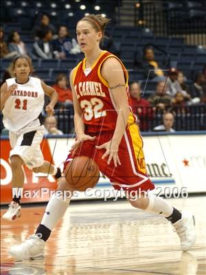 Thumbnail 2 in Mt. Miguel vs. Mt. Carmel (SDS D2 Final) photogallery.