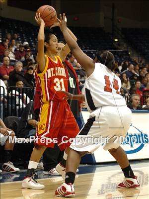 Thumbnail 1 in Mt. Miguel vs. Mt. Carmel (SDS D2 Final) photogallery.