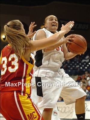 Thumbnail 3 in Mt. Miguel vs. Mt. Carmel (SDS D2 Final) photogallery.