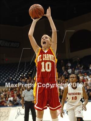 Thumbnail 3 in Mt. Miguel vs. Mt. Carmel (SDS D2 Final) photogallery.