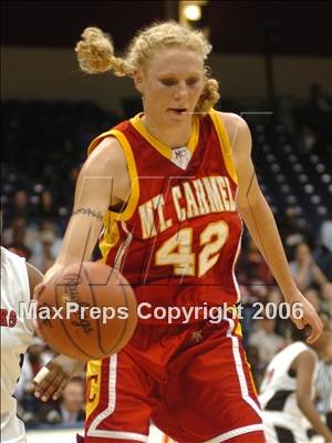 Thumbnail 2 in Mt. Miguel vs. Mt. Carmel (SDS D2 Final) photogallery.