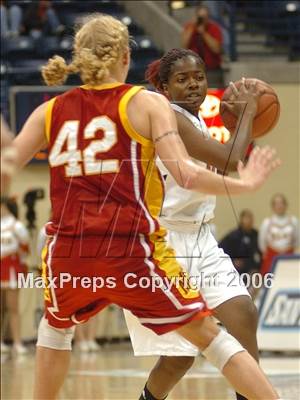 Thumbnail 3 in Mt. Miguel vs. Mt. Carmel (SDS D2 Final) photogallery.