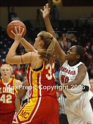 Thumbnail 1 in Mt. Miguel vs. Mt. Carmel (SDS D2 Final) photogallery.