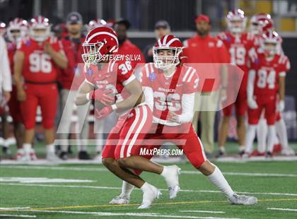 Thumbnail 1 in Mater Dei vs. Serra (CIF Open Division State Final) photogallery.