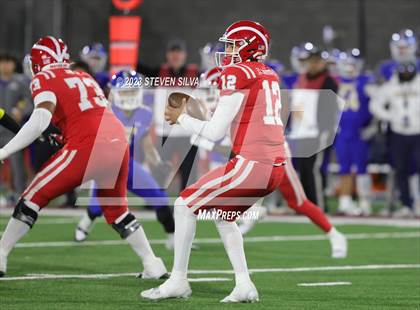 Thumbnail 1 in Mater Dei vs. Serra (CIF Open Division State Final) photogallery.