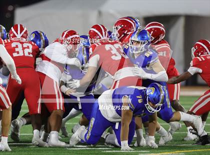 Thumbnail 1 in Mater Dei vs. Serra (CIF Open Division State Final) photogallery.
