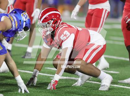 Thumbnail 1 in Mater Dei vs. Serra (CIF Open Division State Final) photogallery.