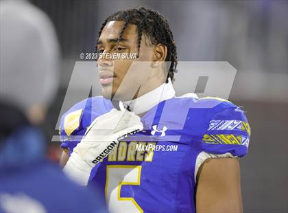 Thumbnail 1 in Mater Dei vs. Serra (CIF Open Division State Final) photogallery.