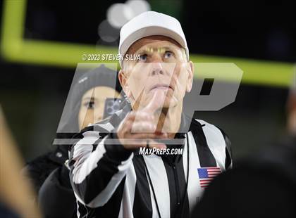 Thumbnail 1 in Mater Dei vs. Serra (CIF Open Division State Final) photogallery.