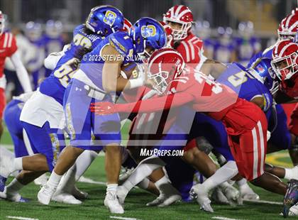 Thumbnail 2 in Mater Dei vs. Serra (CIF Open Division State Final) photogallery.