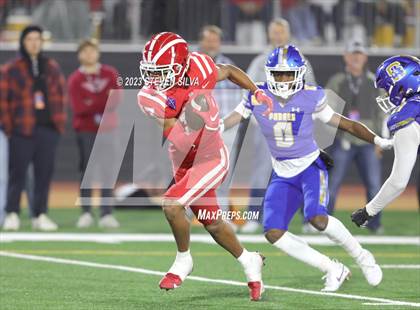 Thumbnail 2 in Mater Dei vs. Serra (CIF Open Division State Final) photogallery.